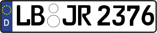 LB-JR2376
