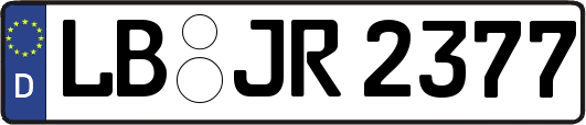 LB-JR2377