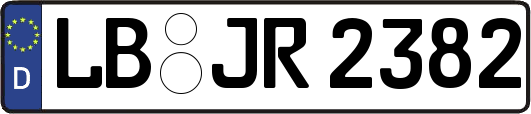 LB-JR2382