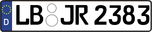 LB-JR2383