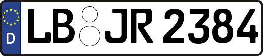 LB-JR2384