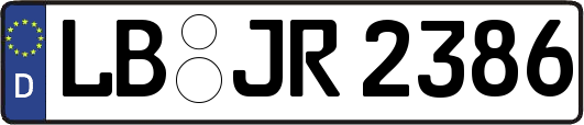 LB-JR2386