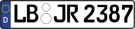 LB-JR2387