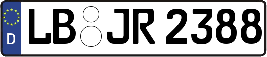 LB-JR2388
