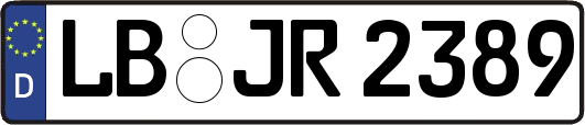 LB-JR2389