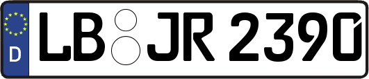 LB-JR2390