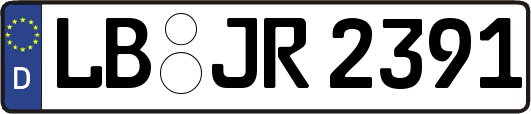 LB-JR2391
