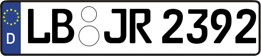 LB-JR2392