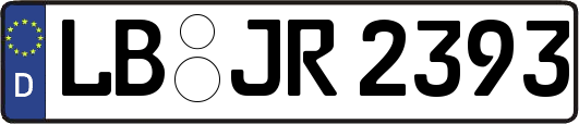 LB-JR2393