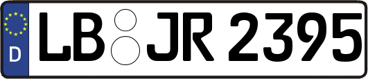 LB-JR2395