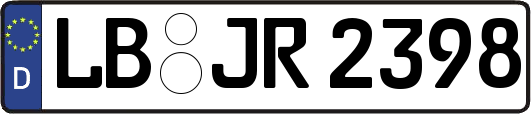 LB-JR2398