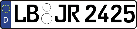 LB-JR2425