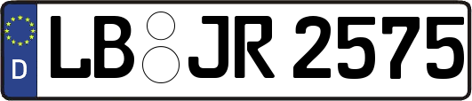 LB-JR2575