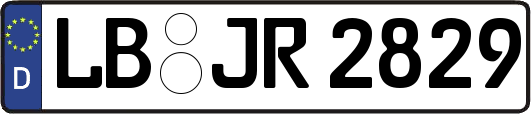 LB-JR2829