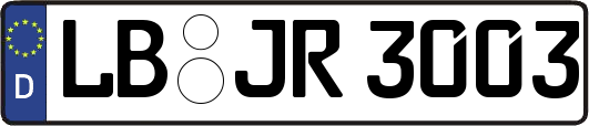 LB-JR3003