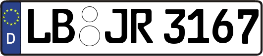 LB-JR3167