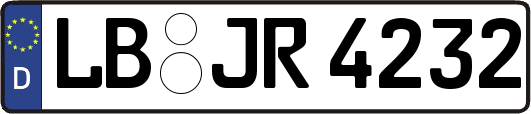 LB-JR4232