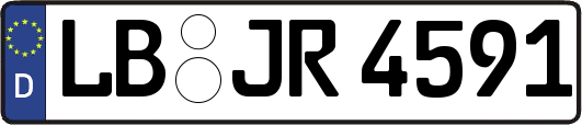 LB-JR4591