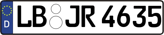 LB-JR4635