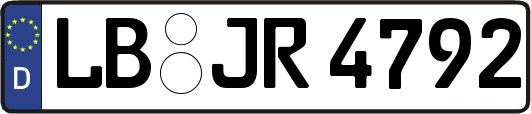 LB-JR4792