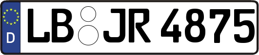 LB-JR4875