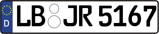 LB-JR5167