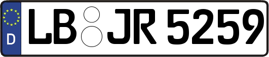 LB-JR5259
