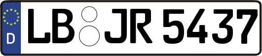 LB-JR5437