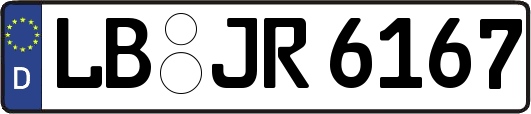LB-JR6167