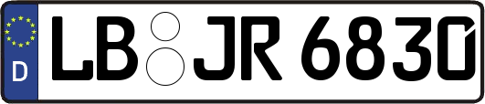 LB-JR6830