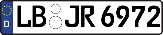 LB-JR6972