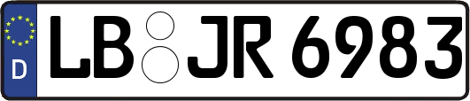 LB-JR6983