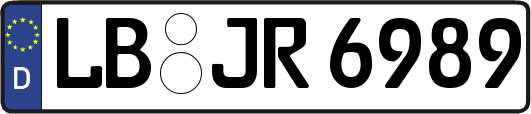 LB-JR6989