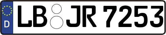 LB-JR7253