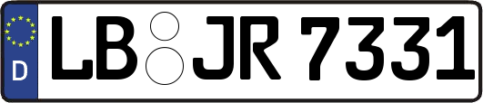 LB-JR7331
