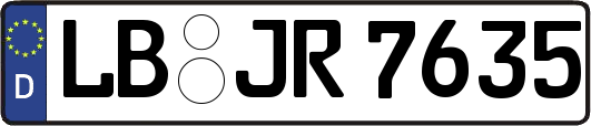 LB-JR7635