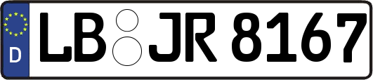 LB-JR8167