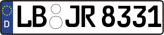 LB-JR8331
