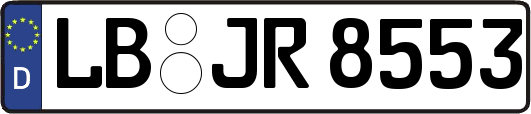 LB-JR8553