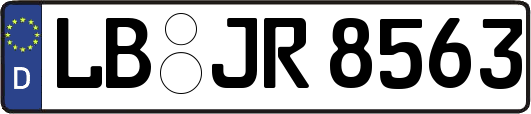 LB-JR8563