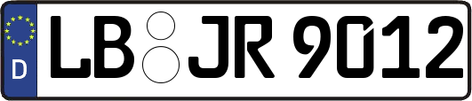 LB-JR9012
