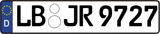 LB-JR9727