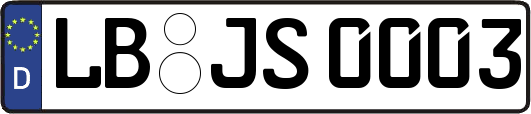 LB-JS0003