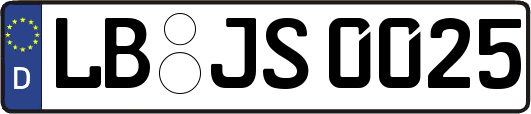LB-JS0025