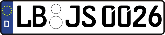 LB-JS0026