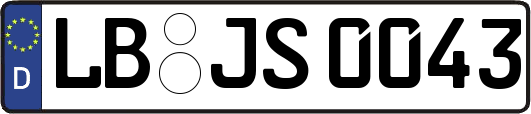 LB-JS0043