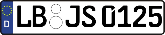 LB-JS0125
