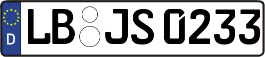 LB-JS0233