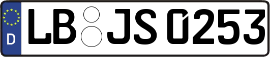 LB-JS0253