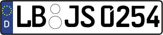 LB-JS0254